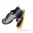 Salomon XA Pro V8 WP Kids Trail Running Shoes, Salomon, Gray, , Boy,Girl, 0018-12000, 5638354187, 198720060357, N3-08.jpg