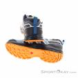 Salomon XA Pro V8 WP Kids Trail Running Shoes, Salomon, Gray, , Boy,Girl, 0018-12000, 5638354187, 198720060357, N3-13.jpg