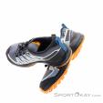 Salomon XA Pro V8 WP Kids Trail Running Shoes, Salomon, Gray, , Boy,Girl, 0018-12000, 5638354187, 198720060357, N4-09.jpg