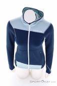 Ortovox Fleece Light Women Sweater, Ortovox, Dark-Blue, , Female, 0016-12440, 5638354353, 4255736204543, N3-03.jpg