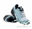 Salomon Speedcross 6 GTX Damen Traillaufschuhe Gore-Tex, Salomon, Hell-Blau, , Damen, 0018-11931, 5638355370, 198720085299, N1-01.jpg