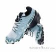 Salomon Speedcross 6 GTX Damen Traillaufschuhe Gore-Tex, Salomon, Hell-Blau, , Damen, 0018-11931, 5638355370, 198720085299, N2-07.jpg