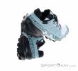 Salomon Speedcross 6 GTX Damen Traillaufschuhe Gore-Tex, Salomon, Hell-Blau, , Damen, 0018-11931, 5638355370, 198720085299, N3-18.jpg