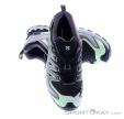 Salomon XA PRO 3D V9 GTX Women Trail Running Shoes Gore-Tex, Salomon, Light-Green, , Female, 0018-11842, 5638355435, 198720086784, N3-03.jpg