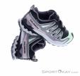 Salomon XA PRO 3D V9 GTX Women Trail Running Shoes Gore-Tex, Salomon, Light-Green, , Female, 0018-11842, 5638355435, 198720086784, N3-18.jpg