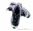 Salomon XA PRO 3D V9 GTX Women Trail Running Shoes Gore-Tex, Salomon, Light-Green, , Female, 0018-11842, 5638355435, 198720086784, N4-04.jpg