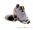 Salomon Speedcross 6 GTX Herren Traillaufschuhe Gore-Tex, Salomon, Hell-Grau, , Herren, 0018-11986, 5638355580, 198720108660, N1-01.jpg