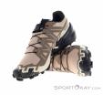 Salomon Speedcross 6 Mens Trail Running Shoes, Salomon, Beige, , Male, 0018-11987, 5638355603, 195751914130, N1-06.jpg