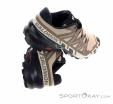 Salomon Speedcross 6 Mens Trail Running Shoes, Salomon, Beige, , Male, 0018-11987, 5638355603, 195751914130, N3-18.jpg