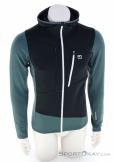 Ortovox Fleece Grid Hoody Herren Fleecejacke, Ortovox, Mehrfarbig, , Herren, 0016-12241, 5638355711, 4251877777045, N2-02.jpg