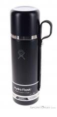 Hydro Flask Hot Flask & Cup 828ml Thermosflasche, Hydro Flask, Schwarz, , , 0311-10114, 5638359273, 810096857101, N2-02.jpg