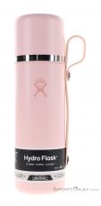 Hydro Flask Hot Flask & Cup 828ml Thermosflasche, Hydro Flask, Pink-Rosa, , , 0311-10114, 5638359274, 840394214757, N1-01.jpg