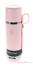 Hydro Flask Hot Flask & Cup 828ml Thermosflasche, Hydro Flask, Pink-Rosa, , , 0311-10114, 5638359274, 840394214757, N2-02.jpg