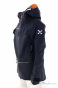 Mammut Eiger Free Pro HS Mens Ski Jacket, Mammut, Black, , Male, 0014-12099, 5638360339, 7619876749482, N1-06.jpg