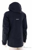 Mammut Eiger Free Pro HS Mens Ski Jacket, Mammut, Black, , Male, 0014-12099, 5638360339, 7619876749482, N1-11.jpg