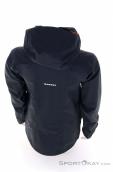 Mammut Eiger Free Pro HS Mens Ski Jacket, Mammut, Black, , Male, 0014-12099, 5638360339, 7619876749482, N3-13.jpg