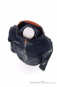 Mammut Eiger Free Pro HS Mens Ski Jacket, Mammut, Black, , Male, 0014-12099, 5638360339, 7619876749482, N4-04.jpg