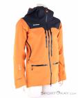 Mammut Eiger Free Pro HS Mens Ski Jacket, Mammut, Orange, , Male, 0014-12099, 5638360342, 7619876749536, N1-01.jpg