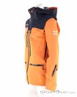 Mammut Eiger Free Pro HS Mens Ski Jacket, Mammut, Orange, , Male, 0014-12099, 5638360342, 7619876749536, N1-06.jpg