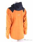Mammut Eiger Free Pro HS Mens Ski Jacket, Mammut, Orange, , Male, 0014-12099, 5638360342, 7619876749536, N1-11.jpg