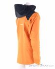 Mammut Eiger Free Pro HS Mens Ski Jacket, Mammut, Orange, , Male, 0014-12099, 5638360342, 7619876749536, N1-16.jpg