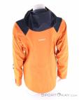 Mammut Eiger Free Pro HS Mens Ski Jacket, Mammut, Orange, , Male, 0014-12099, 5638360342, 7619876749536, N2-12.jpg