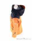 Mammut Eiger Free Pro HS Mens Ski Jacket, Mammut, Orange, , Male, 0014-12099, 5638360342, 7619876749536, N3-08.jpg