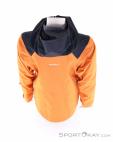 Mammut Eiger Free Pro HS Mens Ski Jacket, Mammut, Orange, , Male, 0014-12099, 5638360342, 7619876749536, N3-13.jpg
