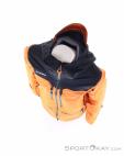 Mammut Eiger Free Pro HS Mens Ski Jacket, Mammut, Orange, , Male, 0014-12099, 5638360342, 7619876749536, N4-04.jpg
