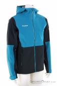 Mammut Linard Guide HS Herren Outdoorjacke, Mammut, Türkis, , Herren, 0014-12113, 5638360454, 7619876694911, N1-01.jpg