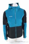 Mammut Linard Guide HS Herren Outdoorjacke, Mammut, Türkis, , Herren, 0014-12113, 5638360454, 7619876694911, N2-02.jpg