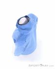 Salewa Puez 2.5L Powertex Damen Regenjacke, Salewa, Blau, , Damen, 0032-11675, 5638361748, 4053866742832, N4-09.jpg