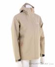 Salewa Puez 2.5L Powertex Damen Regenjacke, Salewa, Beige, , Damen, 0032-11675, 5638361757, 4053866810296, N1-01.jpg