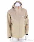Salewa Puez 2.5L Powertex Damen Regenjacke, Salewa, Beige, , Damen, 0032-11675, 5638361757, 4053866810296, N2-02.jpg