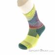 Ortovox All Mountain Mid Herren Socken, Ortovox, Gelb, , Herren, 0016-11757, 5638364623, 4251877737063, N2-07.jpg