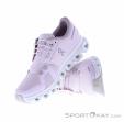 On Cloud 6 Damen Freizeitschuhe, On, Pink-Rosa, , Damen, 0262-10505, 5638375341, 7615537373829, N1-06.jpg