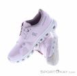 On Cloud 6 Damen Freizeitschuhe, On, Pink-Rosa, , Damen, 0262-10505, 5638375341, 7615537373829, N2-07.jpg