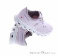 On Cloud 6 Damen Freizeitschuhe, On, Pink-Rosa, , Damen, 0262-10505, 5638375341, 7615537373829, N3-18.jpg