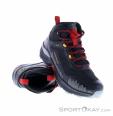 Garmont 9.81 Engage GTX Mid Herren Wanderschuhe Gore-Tex, Garmont, Schwarz, , Herren, 0136-10084, 5638376950, 8056586236076, N1-01.jpg