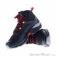Garmont 9.81 Engage GTX Mid Herren Wanderschuhe Gore-Tex, Garmont, Schwarz, , Herren, 0136-10084, 5638376950, 8056586236076, N1-06.jpg