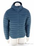 Peak Performance Down Liner Hood Herren Isolationsjacke, Peak Performance, Blau, , Herren, 0330-10486, 5638377200, 7333269936845, N2-02.jpg