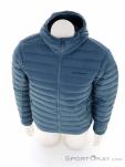Peak Performance Down Liner Hood Herren Isolationsjacke, Peak Performance, Blau, , Herren, 0330-10486, 5638377200, 7333269936845, N3-03.jpg