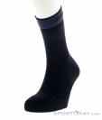 Lenz Merino Outdoor 1 Mid Wandersocken, Lenz, Schwarz, , Herren,Damen,Unisex, 0051-10077, 5638379678, 9006729902985, N1-06.jpg