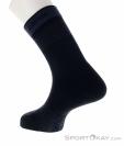 Lenz Merino Outdoor 1 Mid Wandersocken, Lenz, Schwarz, , Herren,Damen,Unisex, 0051-10077, 5638379678, 9006729902985, N1-11.jpg
