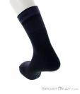 Lenz Merino Outdoor 1 Mid Wandersocken, Lenz, Schwarz, , Herren,Damen,Unisex, 0051-10077, 5638379678, 9006729902985, N2-12.jpg