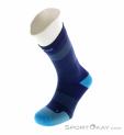 Lenz Merino Outdoor 1 Mid Wandersocken, Lenz, Dunkel-Blau, , Herren,Damen,Unisex, 0051-10077, 5638379682, 9006729903067, N2-07.jpg