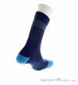 Lenz Merino Outdoor 1 Mid Wandersocken, Lenz, Dunkel-Blau, , Herren,Damen,Unisex, 0051-10077, 5638379682, 9006729903067, N2-17.jpg
