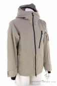 The Mountain Studio 2L Stretch Insulated Herren Skijacke, The Mountain Studio, Beige, , Herren, 0419-10025, 5638379919, 7316490074401, N1-01.jpg