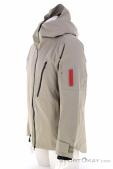 The Mountain Studio 2L Stretch Insulated Herren Skijacke, The Mountain Studio, Beige, , Herren, 0419-10025, 5638379919, 7316490074401, N1-06.jpg