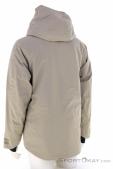 The Mountain Studio 2L Stretch Insulated Herren Skijacke, The Mountain Studio, Beige, , Herren, 0419-10025, 5638379919, 7316490074401, N1-11.jpg